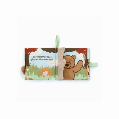 Jellycat Bartholomew Bijr Loves You Boeken | OX0978342